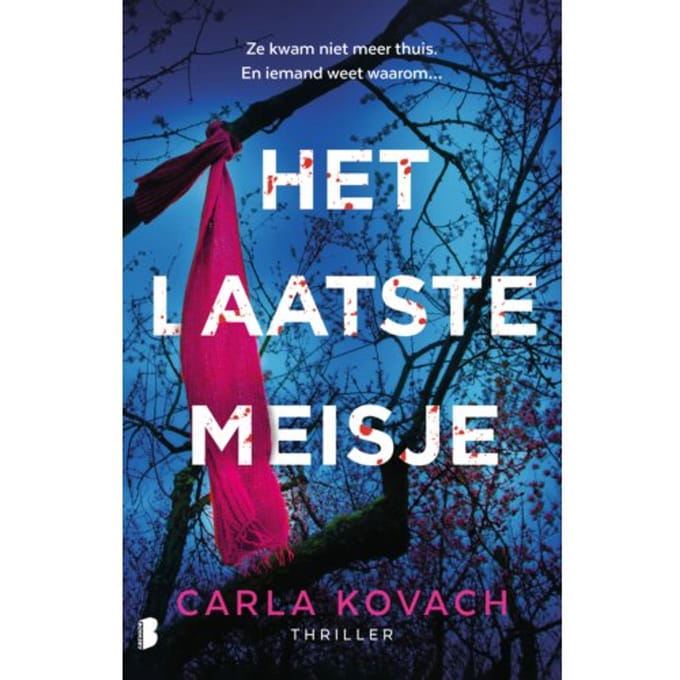 Het Laatste Meisje - Gina Harte - Carla Kovach
