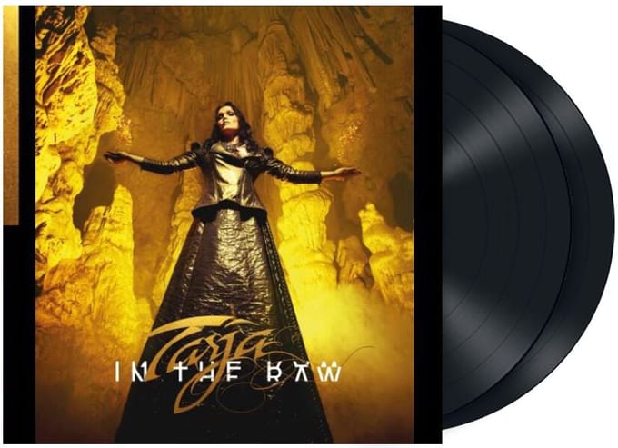 Tarja LP - In the raw - voor Geen - standaard