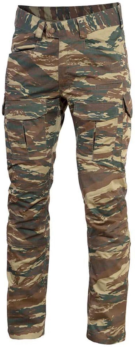 Pentagon Lycos Camo Broek Bruin 40 / 32 Man