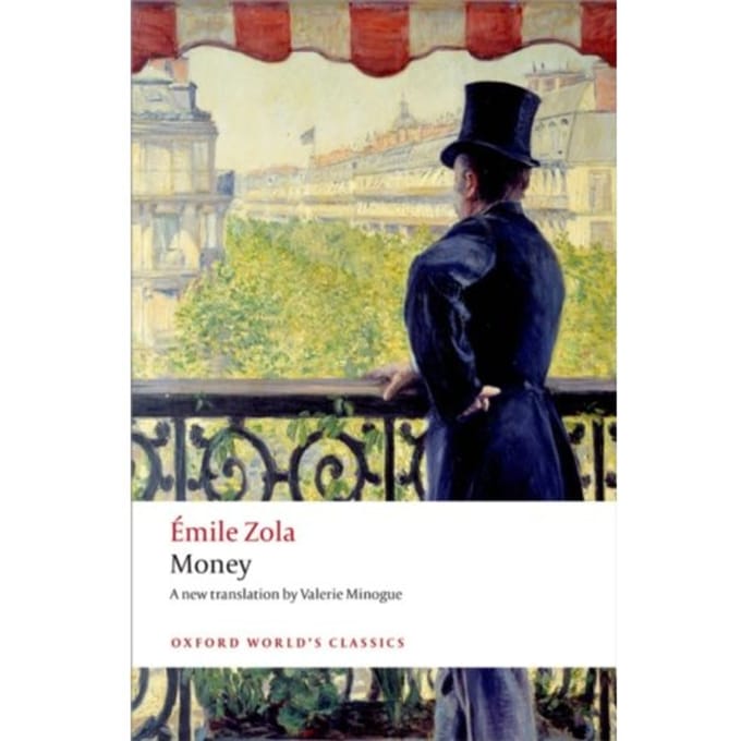 Money - Oxford World's Classics - Emile Zola
