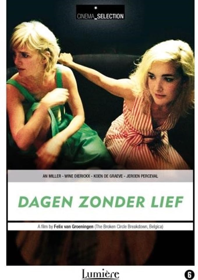Dagen Zonder Lief (DVD)