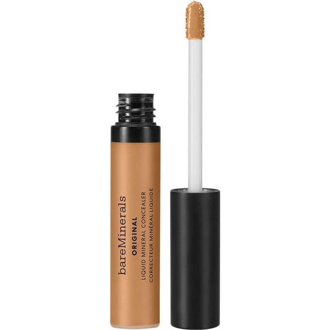 bareMinerals Original Liquid Mineral Concealer 6ml - Tan 4N