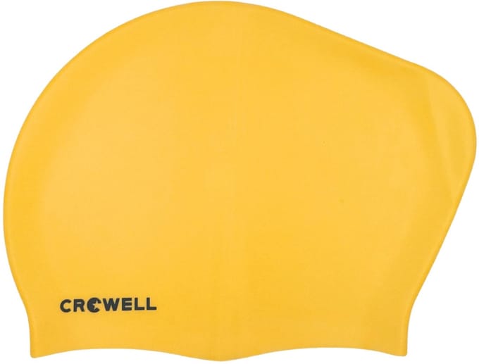 Crowell Badmuts Zwem na Lang Haar Etna Geel kol.8