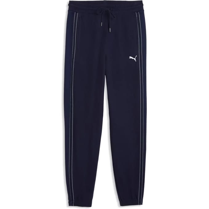 Joggingbroek in keperstof Puma