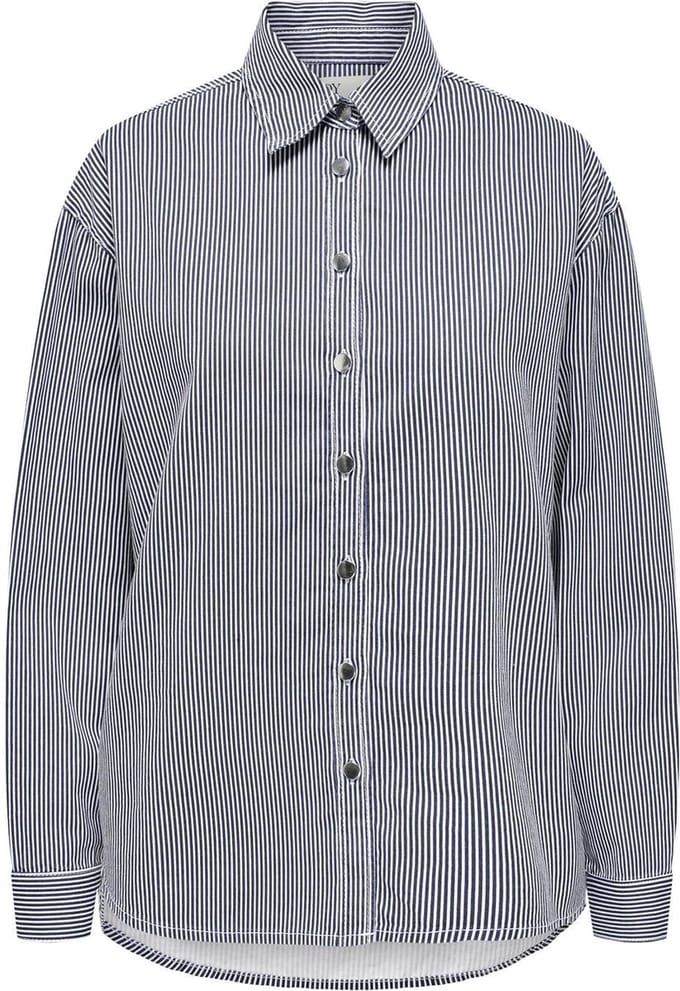 JDY - JDYABBY LS SHIRT PNT - Dames - Blouses