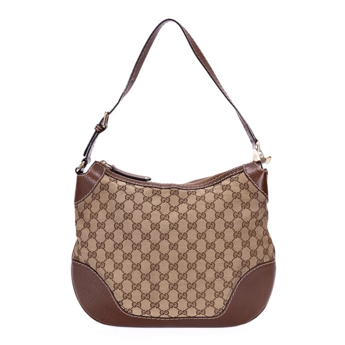 Charlotte Hobo   Schoudertas