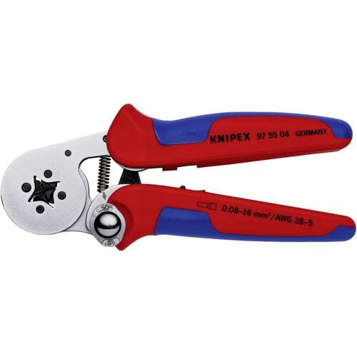 Knipex 97 55 04 Krimptang