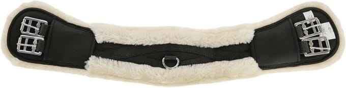 Korte imitatiebont riem voor optimaal comfort