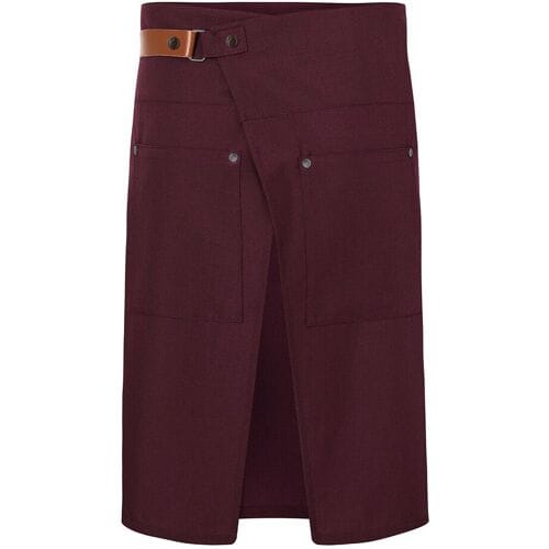 (6 Stuks) KARLOWSKY Voorbinder Green-Generation - Aubergine Paars