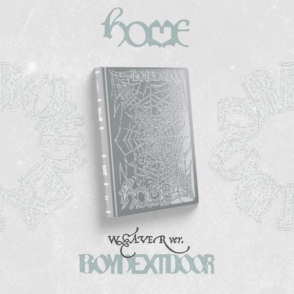 BOYNEXTDOOR - [HOME] 1er Album Studio WEAVER