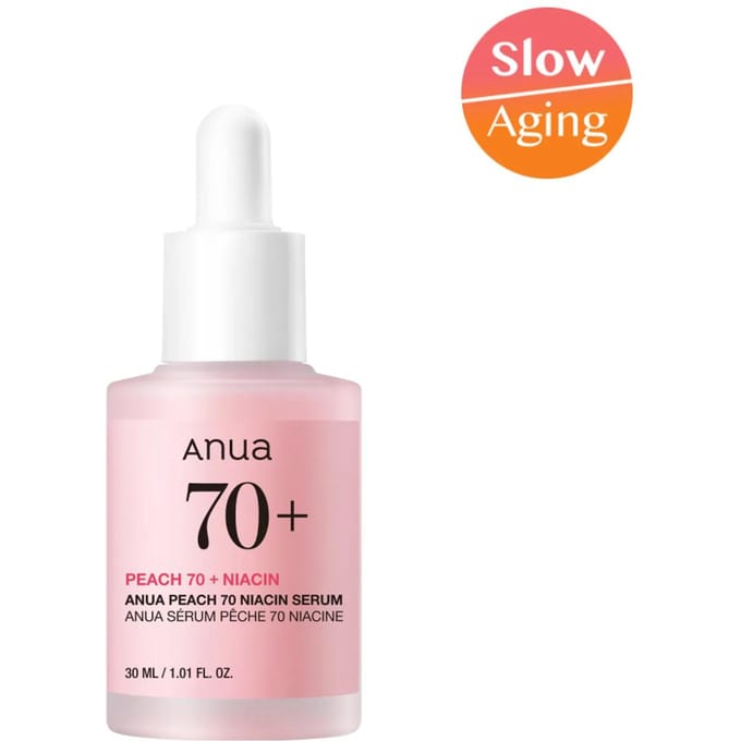 [ANUA] Sérum Pêche 70 Niacine 30 ml 30ml