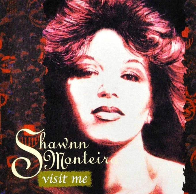 Shawnn Monteiro - Visit Me (CD)