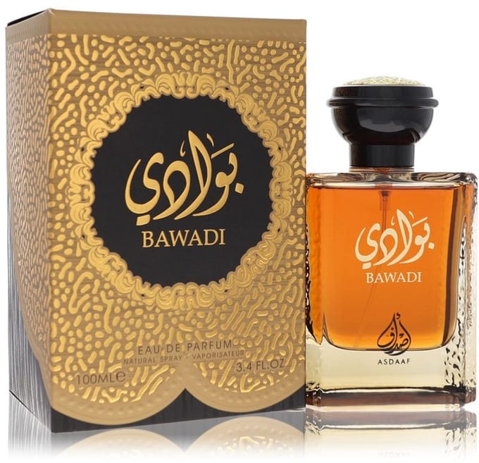 Lattafa Lattafa Asdaaf Bawadi eau de parfum spray 100 ml