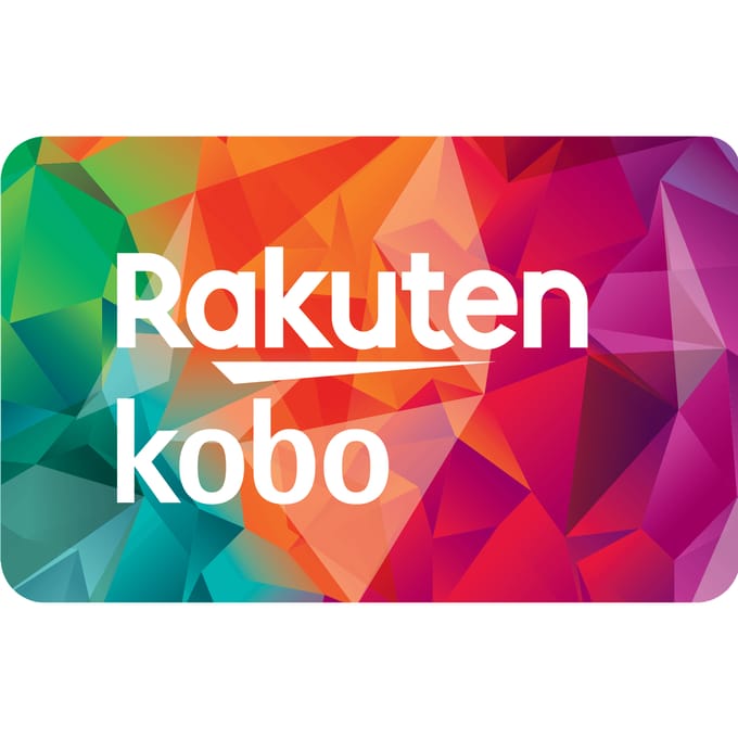 Kobo Gift Card €25