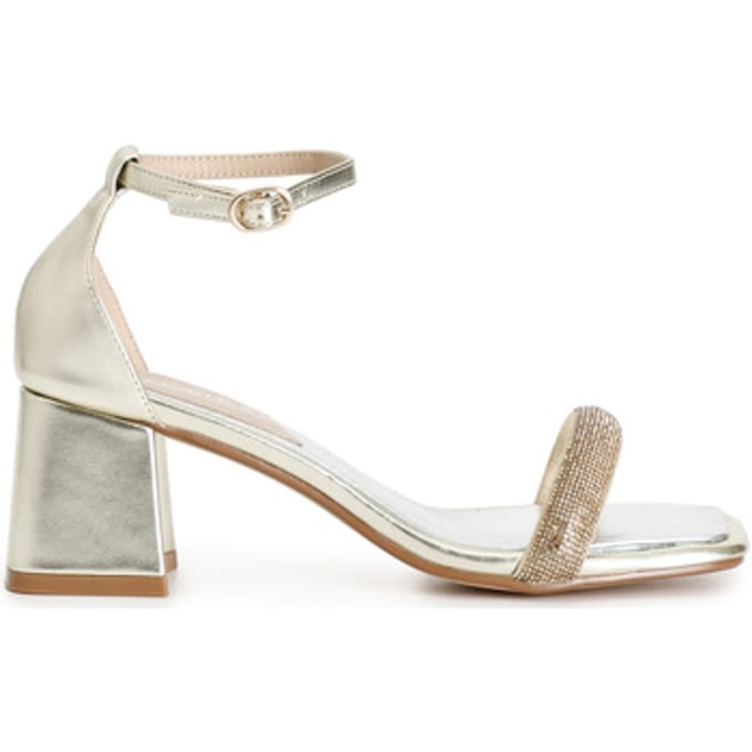 Sandalen met hakken Café Noir C1LF9006