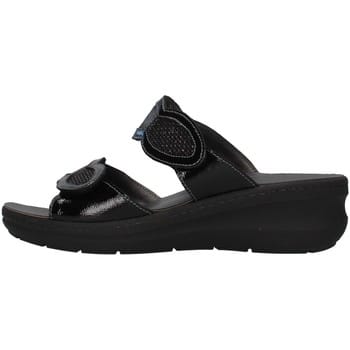 Sandalen met sleehak Melluso K95203