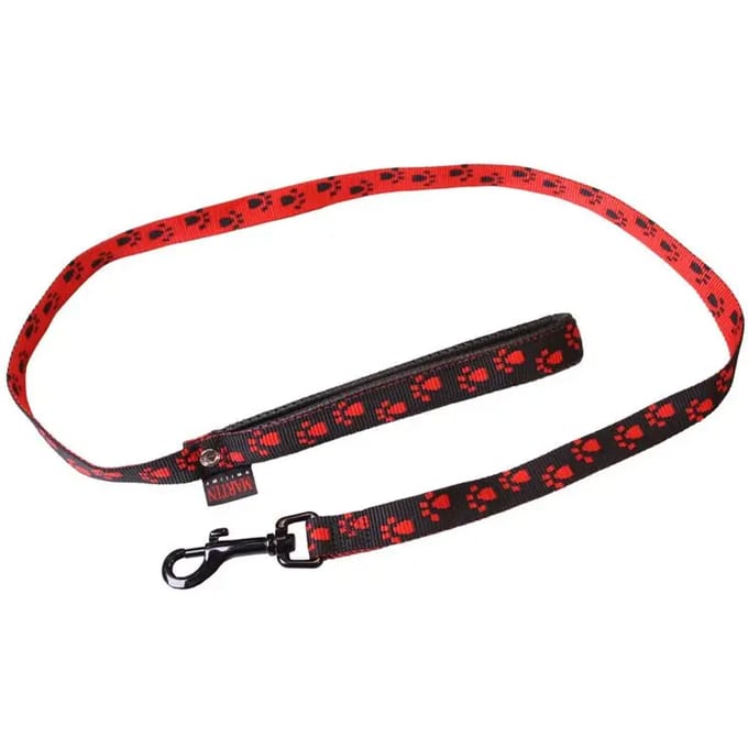 Nylon hondenriem Martin Sellier Patte