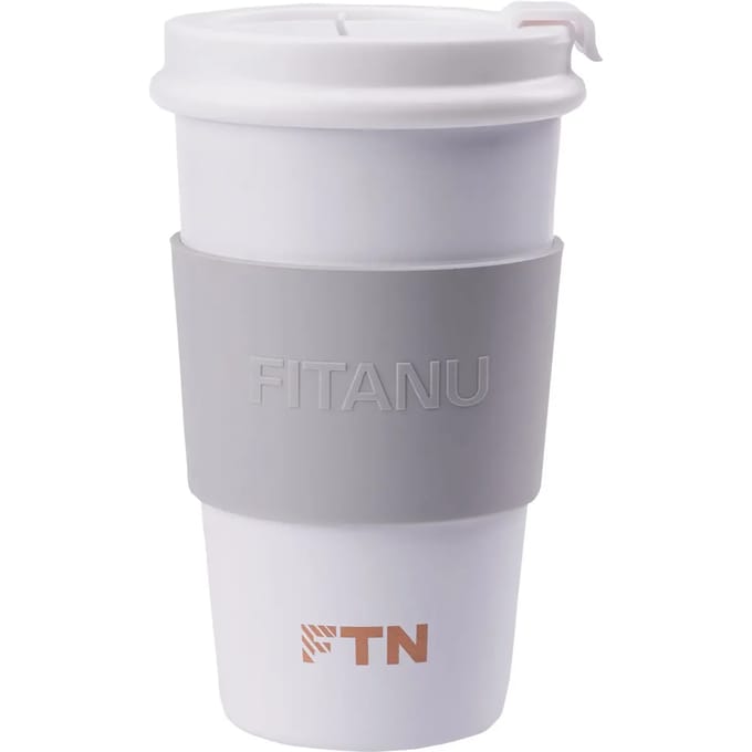 Fitanu Kapaco Thermische Mok 470ml - Roestvrij Staal