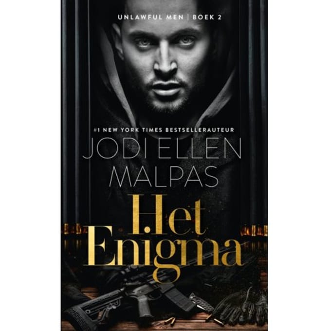 Het Enigma - Unlawfull Men - Jodi Ellen Malpas