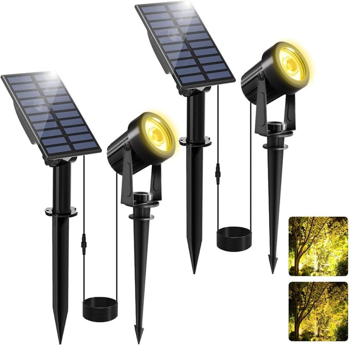 Tuinspots voor Buiten - Tuinverlichting