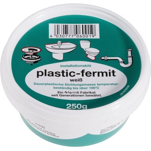 HAAS Plastic-Fermit AQUA 250 gr 5343