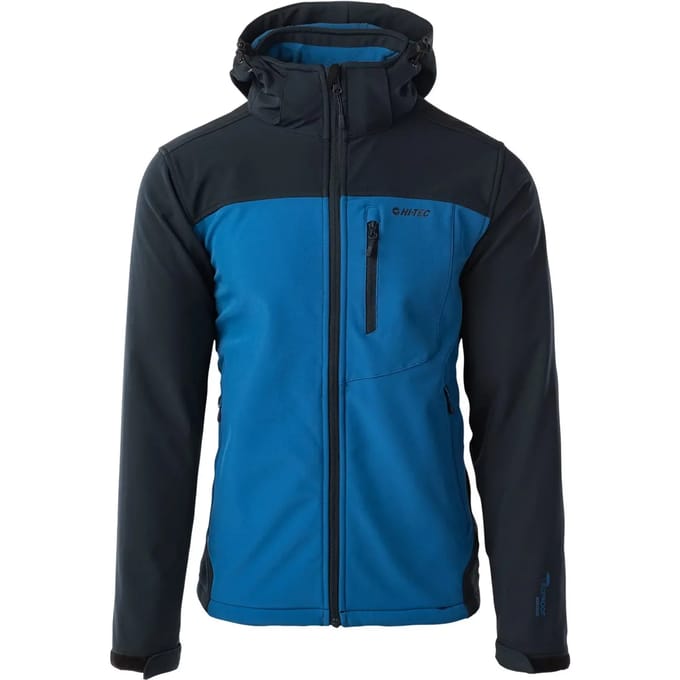Softshell jas met capuchon Hi-Tec Mans