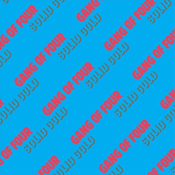 Gang Of Four - Solid Gold (LP)