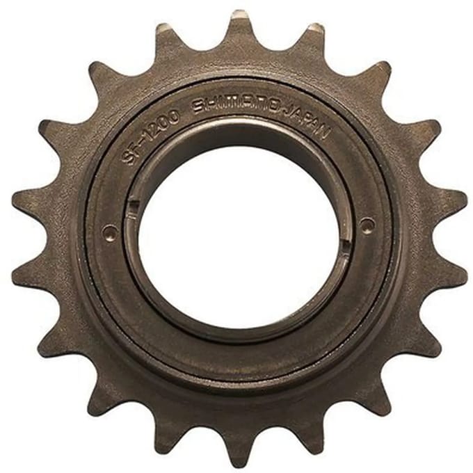 Enkele snelheid vrijloop Shimano SF-1200-N
