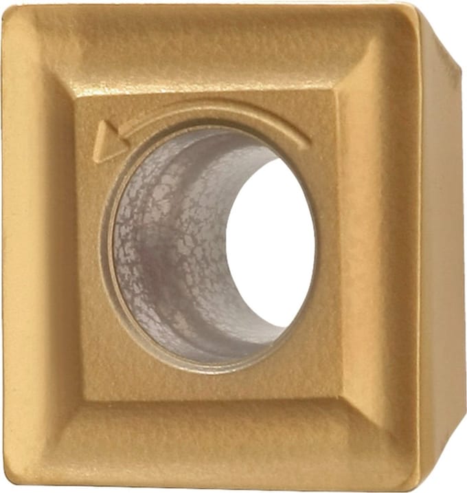 Wendeschneidplatte SOMT09T304-M PMK40 Bewerkingsmiddel TECWERK