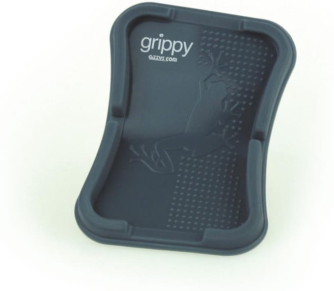 Grippy Pad 2.0 - Telefoonhouder - Zwart