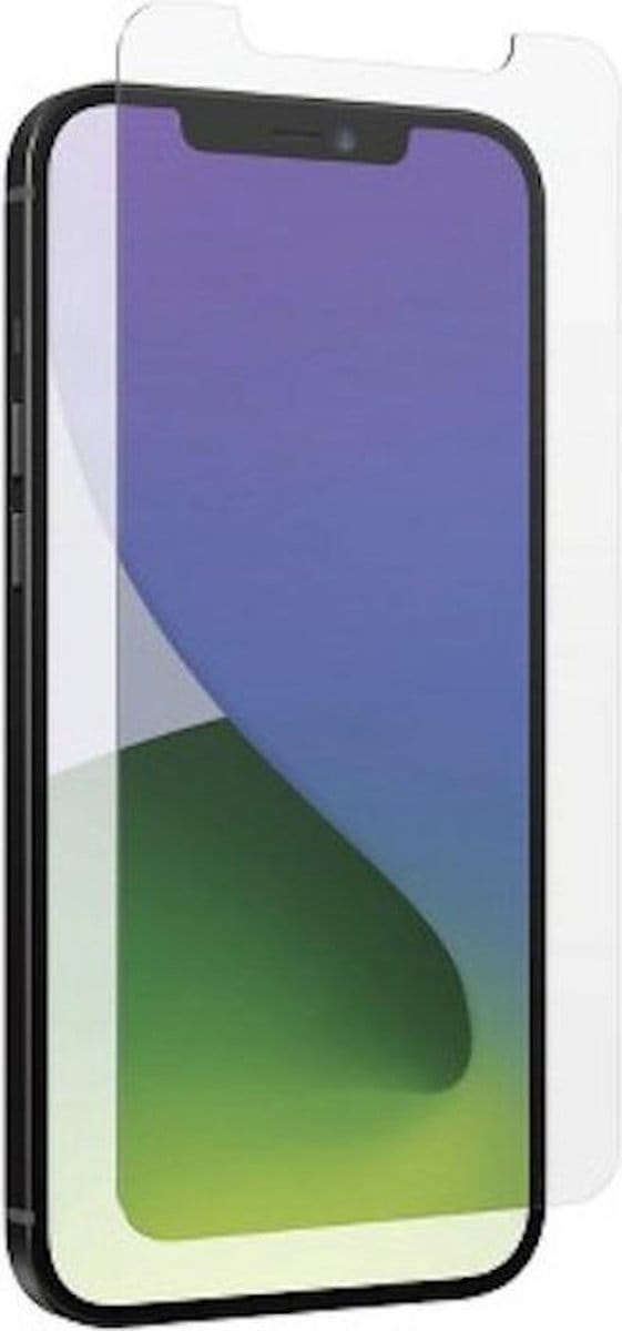 MATTE - ANTI GLARE Screenprotector Bescherm-Folie geschikt voor iPhone 12 Pro Max