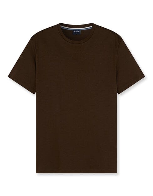 OLYMP Casual Jersey, Bruin