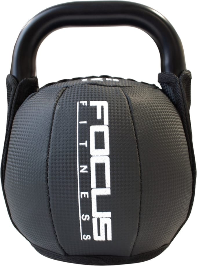 Focus Fitness - Kettlebell - Soft - 12 kg