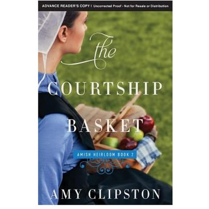 The Courtship Basket - Amy Clipston