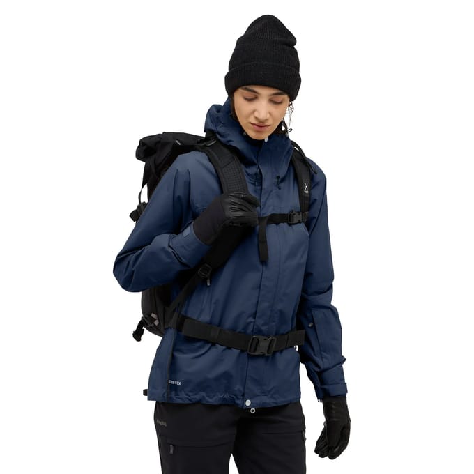 Vrouwen windjack Haglöfs Astral GTX II