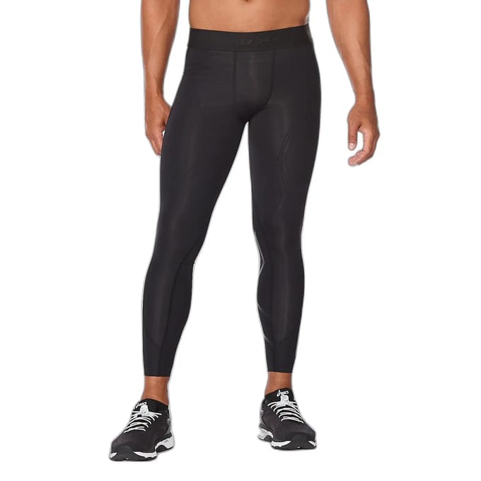 2xu Force Compressie Legging Zwart S / Tall Man
