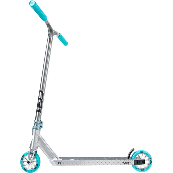 Core CG1 Stuntstep Raw / Teal