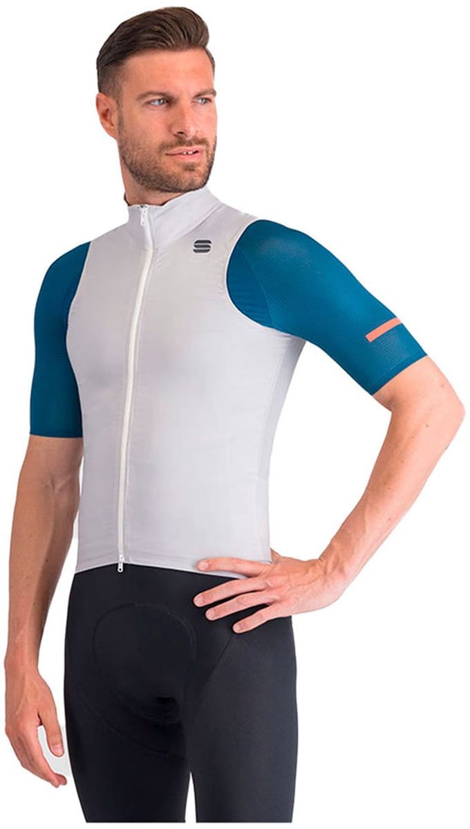 Sportful Pro 2 Gilet Grijs L Man