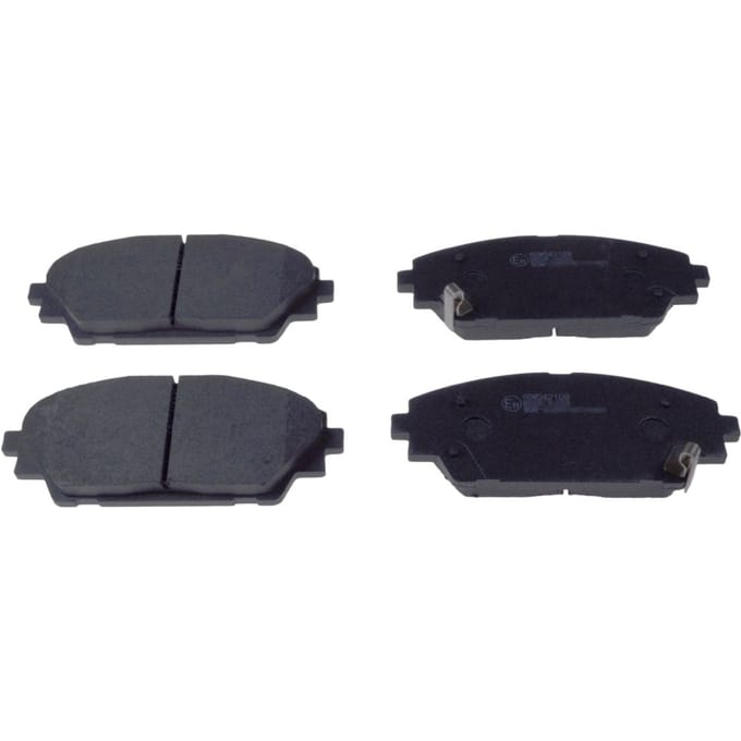 Remblok set, schijfrem BLUE PRINT ADM542108