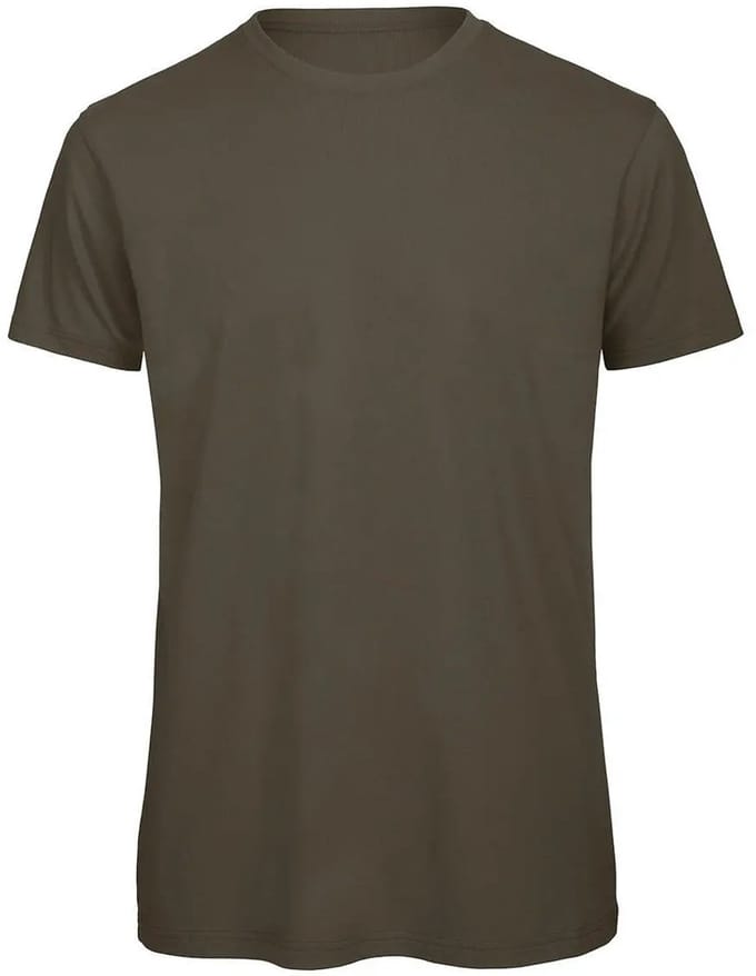 T-shirt B&C Organic Inspire