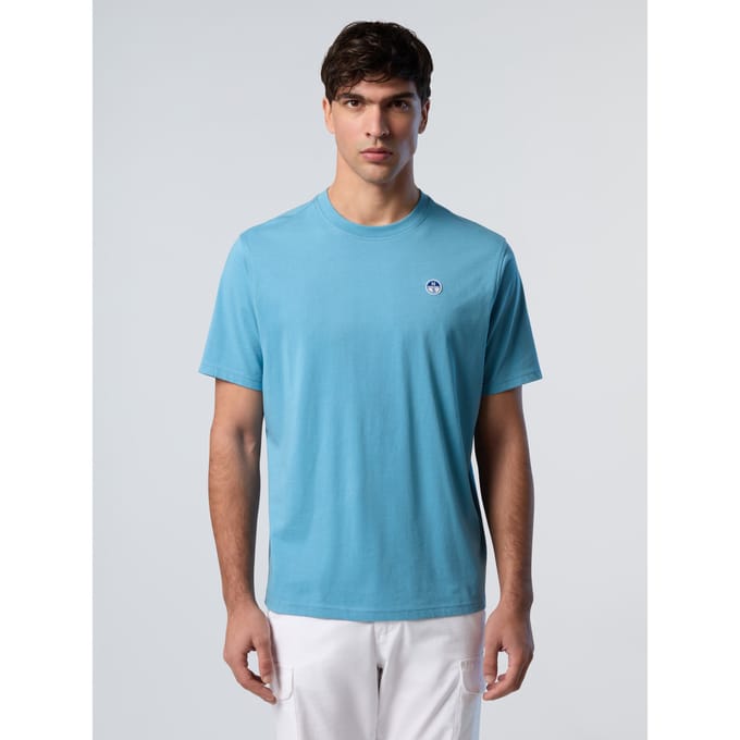 North Sails T-shirt With logo patch