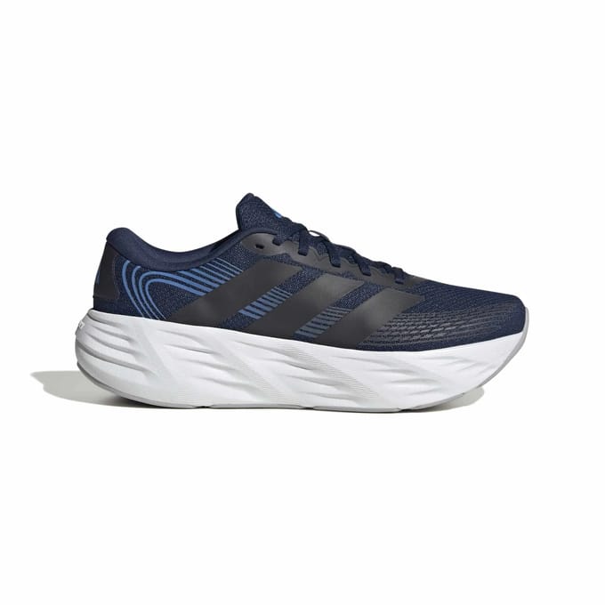 Adidas Galaxy 8 Hardloopschoenen Blauw EU 48 Man