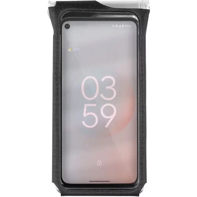 Topeak Phone DryBag - Black - Medium