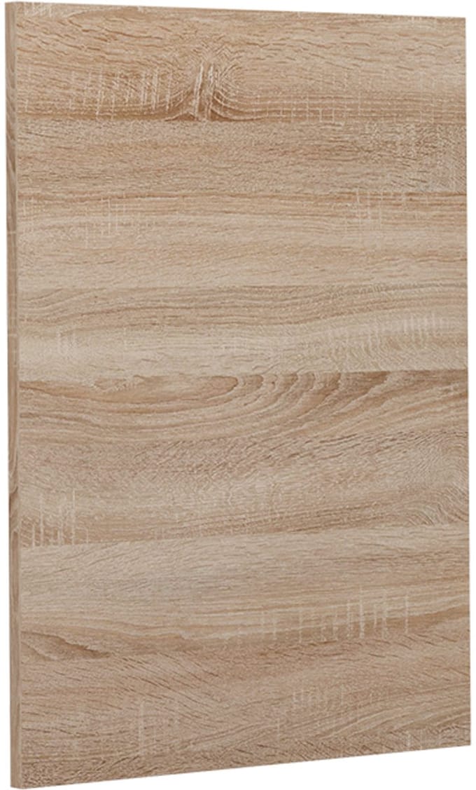 Vicco R-Line Keukenfront – 44.6 x 59 cm meubelfront voor de hangkast Sonoma