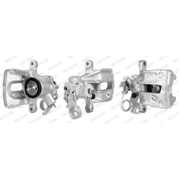 Remklauw FERODO FCL692645, achter links