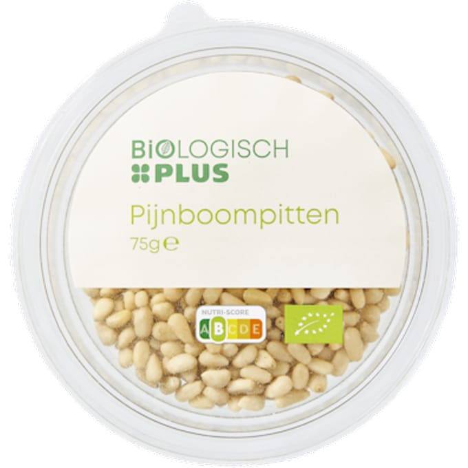 Pijnboompitten biologisch