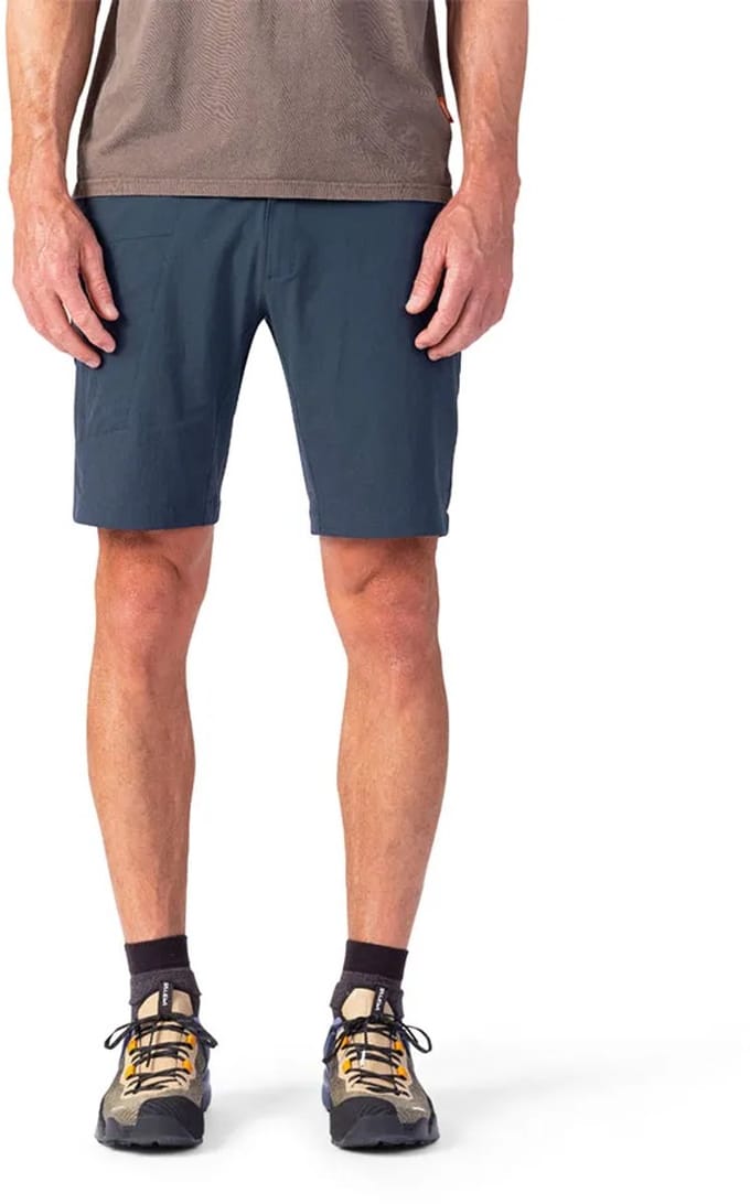 Hannah Nairi Ii Korte Broek Blauw L Man