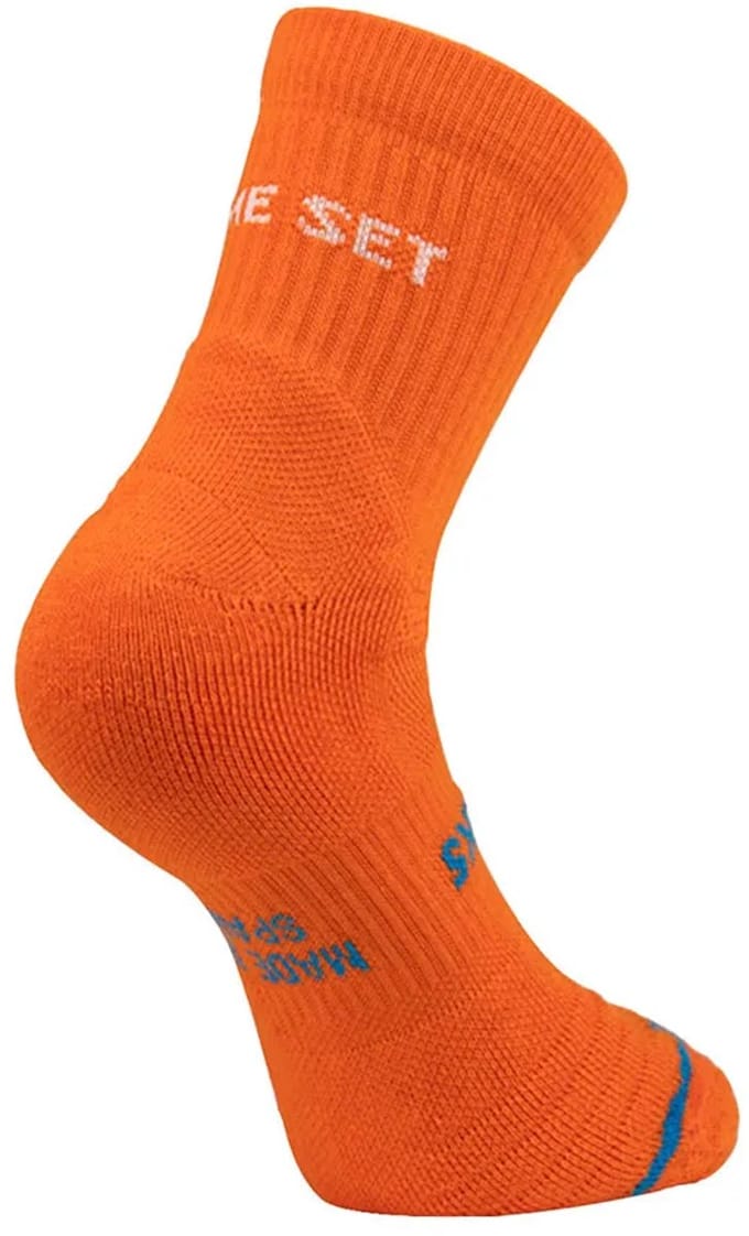 Sporcks Game Set Sokken Oranje EU 47-49