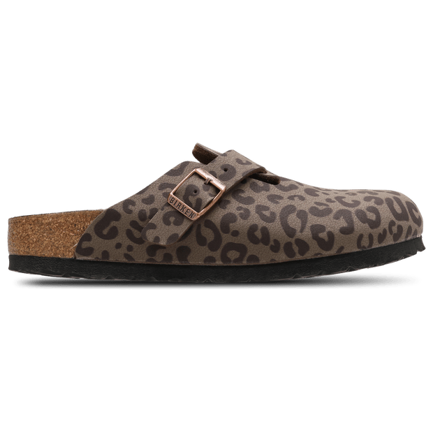 Birkenstock Boston Kindersneakers - Bruin - Maat 36 - Nubuck