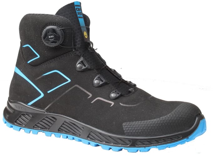 No Risk Ultra 1047.21 ESD S3 ATOP - Blauw/Zwart - 46